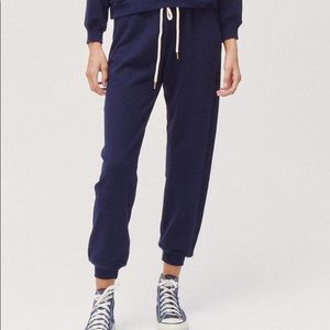 The GREAT Navy Sweatpants